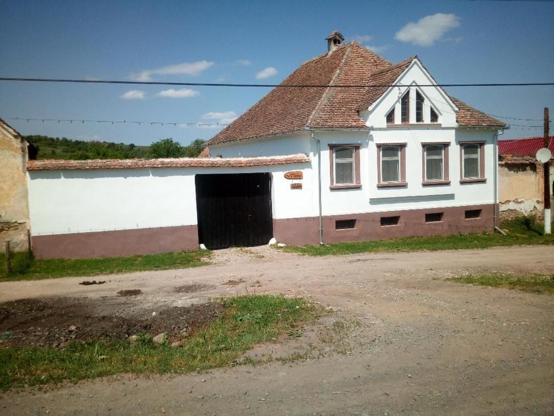 Загородные дома Casa din Barcut Bărcuţ-6