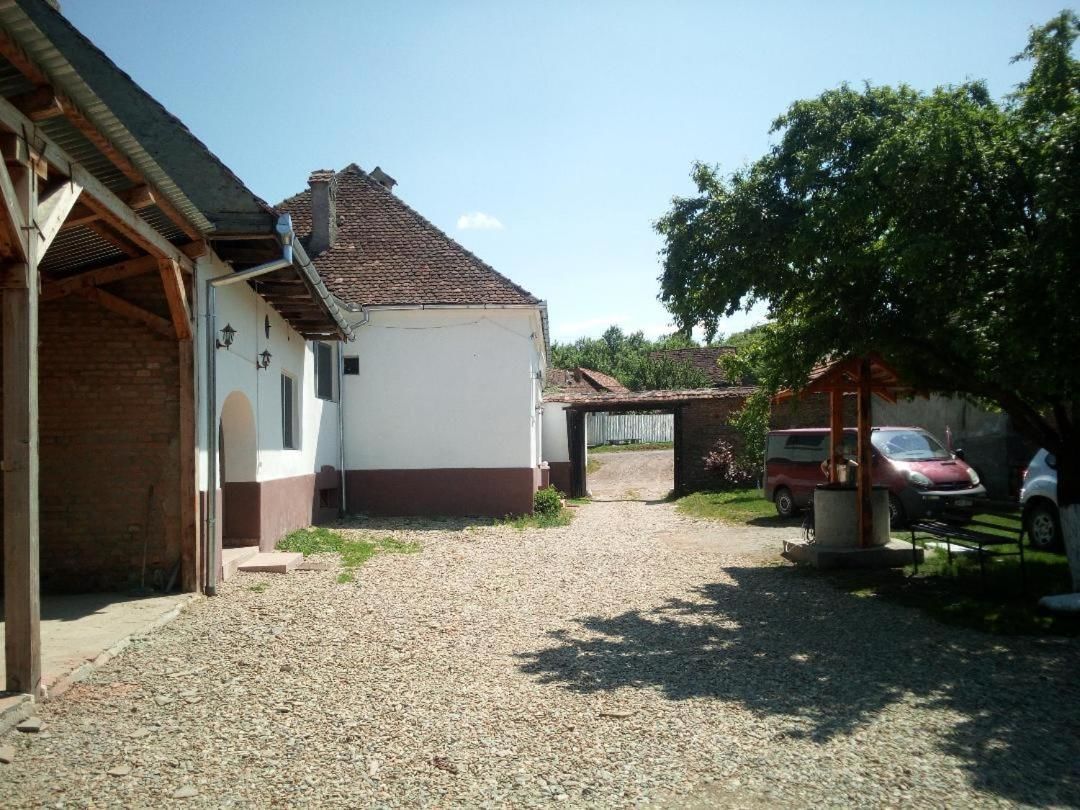 Загородные дома Casa din Barcut Bărcuţ-37