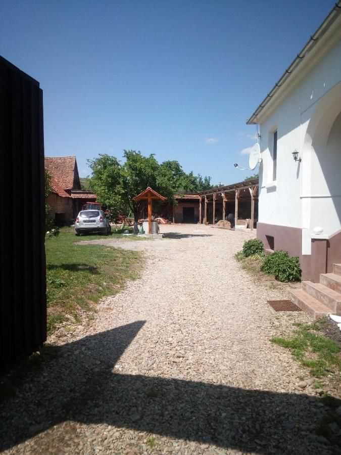 Загородные дома Casa din Barcut Bărcuţ-38